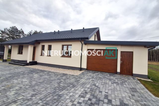 dom wolnostojący, 4 pokoje Pogoń Gosławicka. Zdjęcie 5