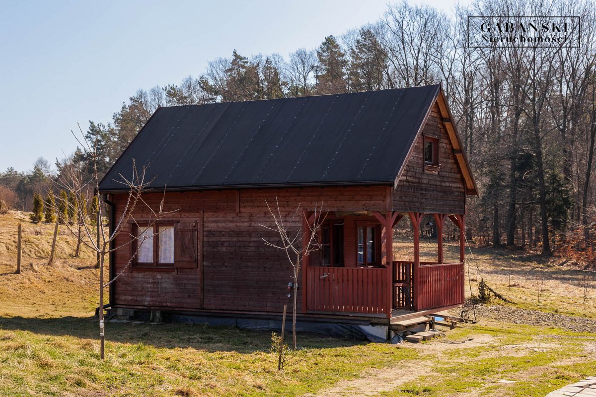 siedlisko, 3 pokoje Zalasowa, ul. Leśna. Zdjęcie 3