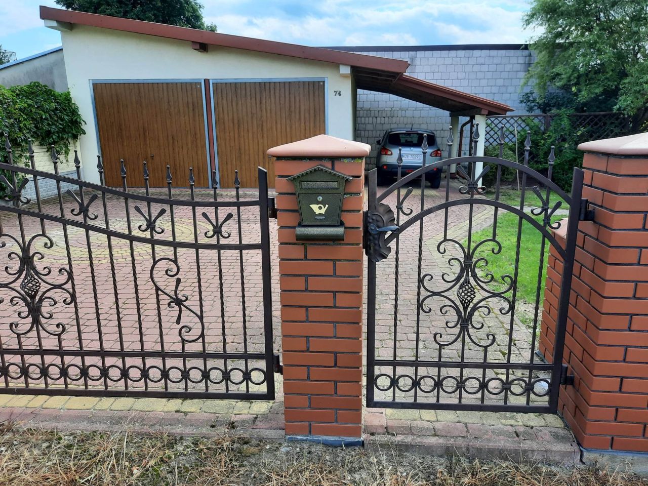 dom wolnostojący, 3 pokoje Horyniec-Zdrój, ul. Myśliwska. Zdjęcie 5