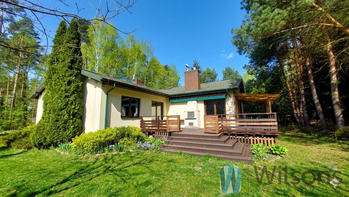 dom wolnostojący, 4 pokoje Wiązowna. Zdjęcie 6