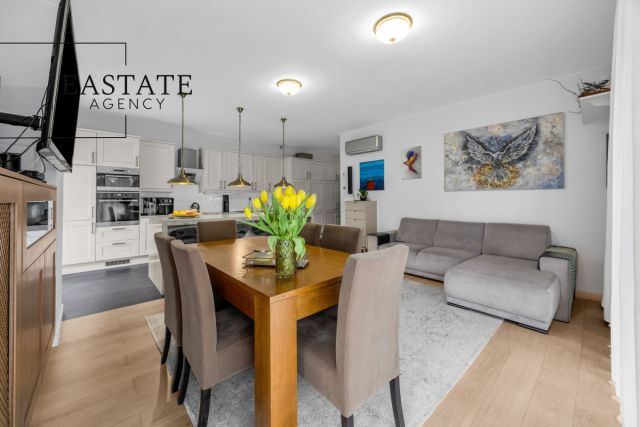 Mieszkanie 4-pokojowe Warszawa Wilanów, ul. Księdza Prymasa Augusta Hlonda. Zdjęcie 6