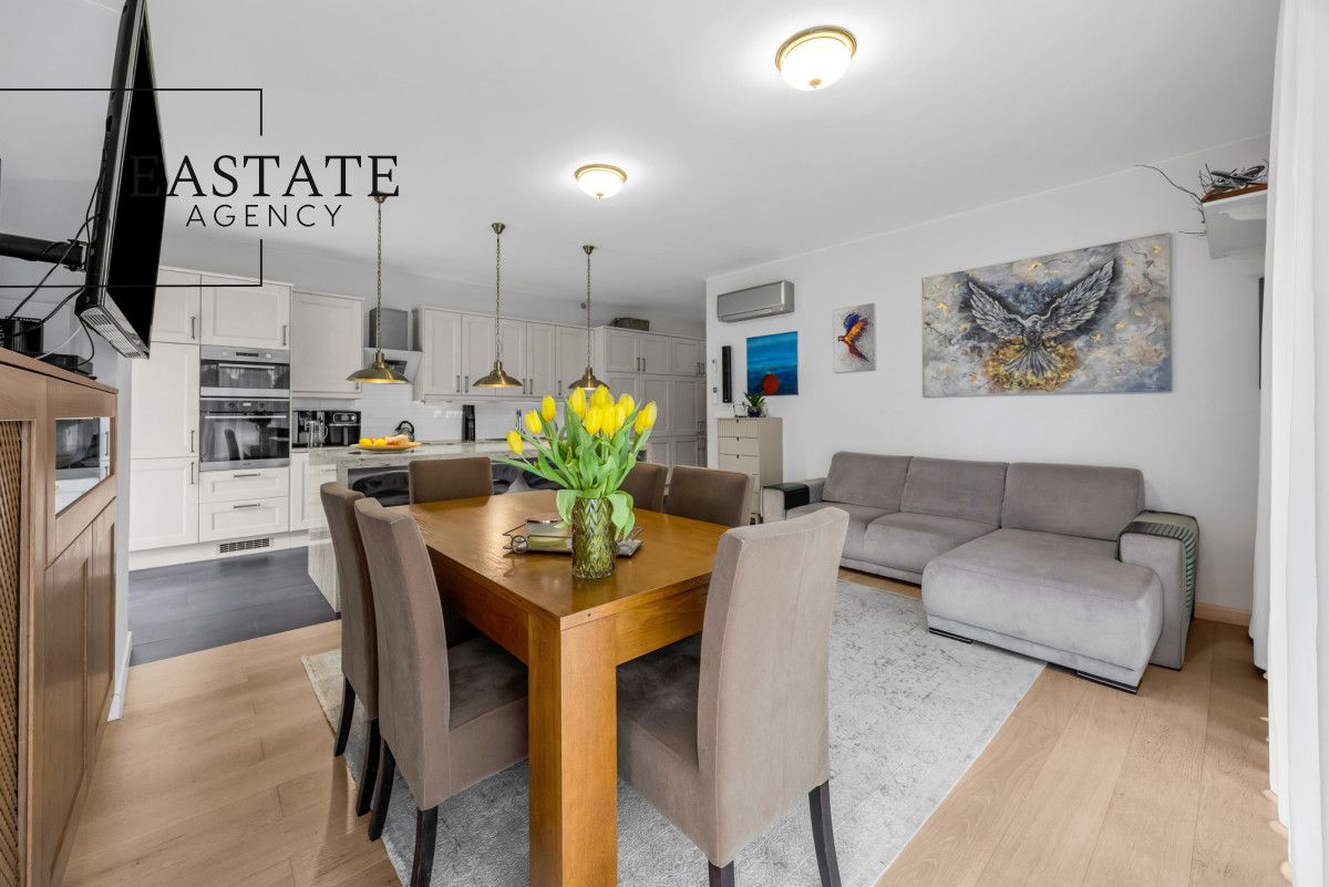 Mieszkanie 4-pokojowe Warszawa Wilanów, ul. Księdza Prymasa Augusta Hlonda. Zdjęcie 6