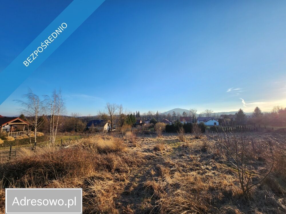 Działka budowlana Szczawno-Zdrój, ul. Ułanów Nadwiślańskich. Zdjęcie 2