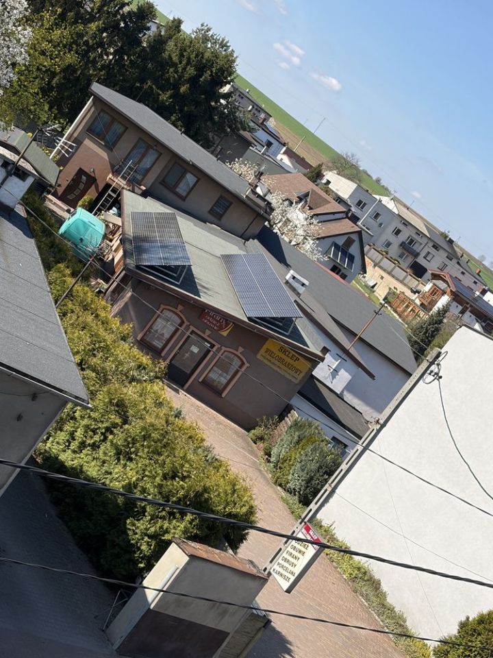 dom szeregowy Woźniki. Zdjęcie 1