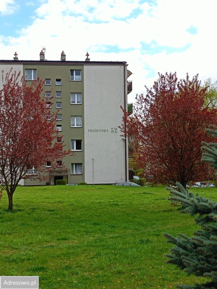 Mieszkanie 2-pokojowe Bytom Miechowice, ul. Francuska. Zdjęcie 8