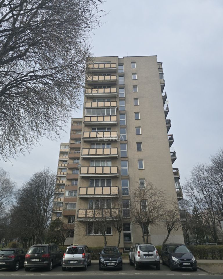 Mieszkanie 3-pokojowe Warszawa Targówek, ul. Piotra Wysockiego. Zdjęcie 15