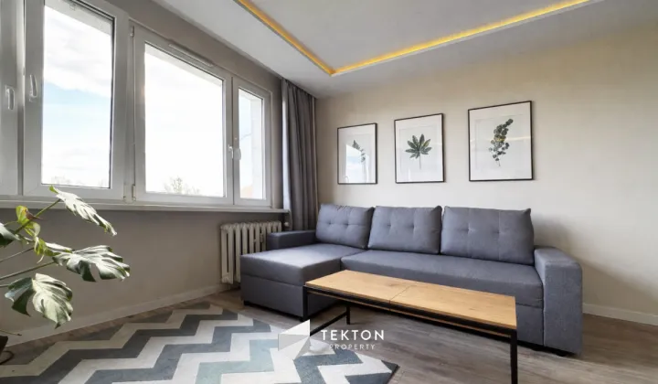 Mieszkanie 1-pokojowe Łódź Widzew, ul. Stanisława Czernika