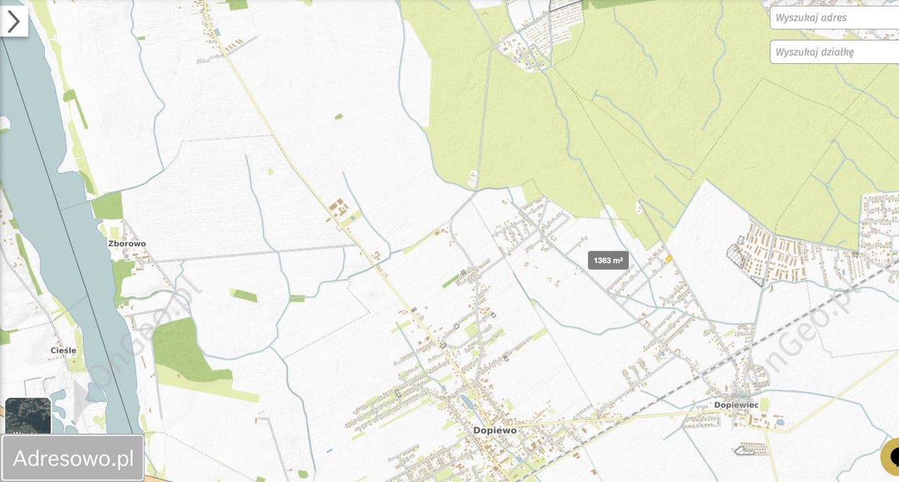 Działka budowlana Dopiewiec, ul. Wierzbowa. Zdjęcie 9