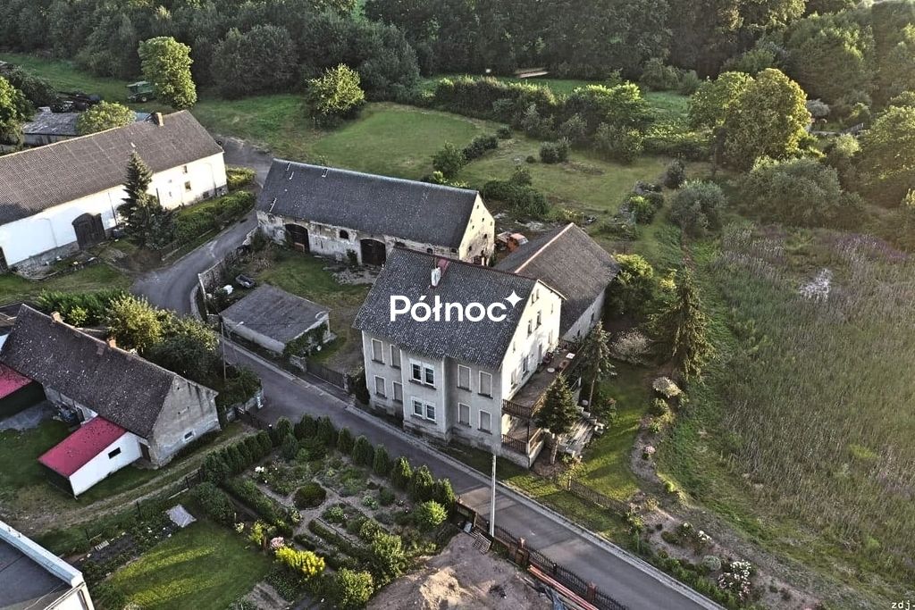 dom wolnostojący, 10 pokoi Grodziec. Zdjęcie 2