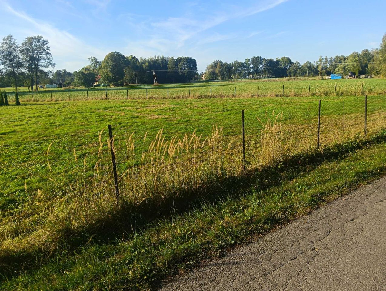 Działka budowlana Mnich, ul. Świerkowa. Zdjęcie 3