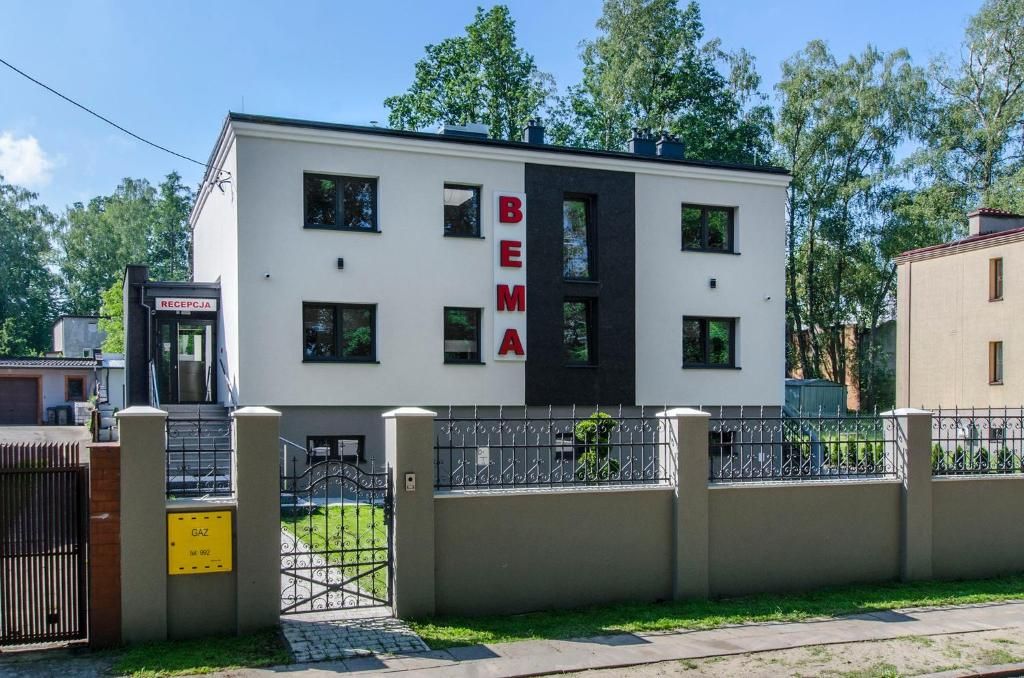Hotel/pensjonat Łódź Julianów, ul. gen. Józefa Bema. Zdjęcie 12