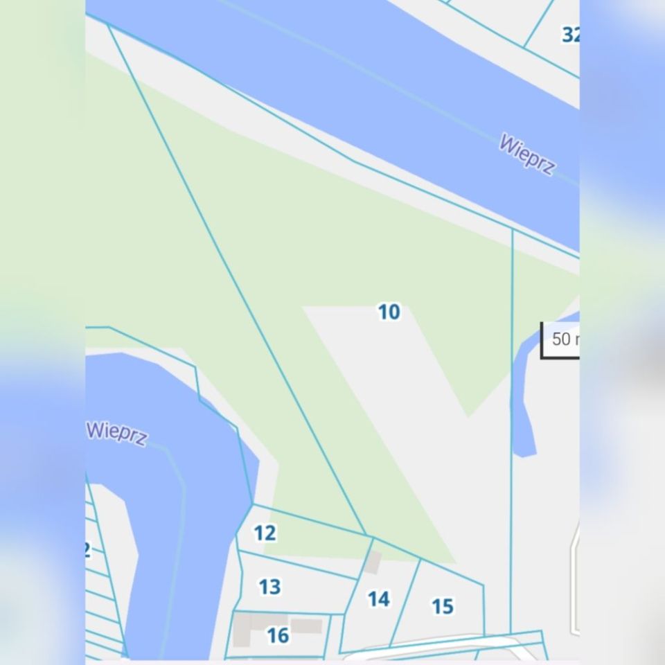 Działka rekreacyjna Kośmin. Zdjęcie 3