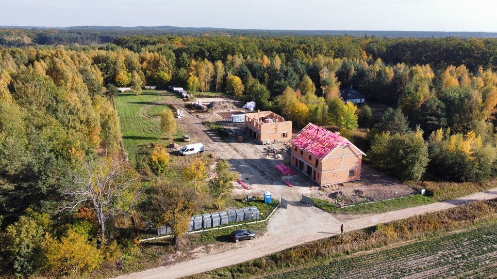 bliźniak, 5 pokoi Oborniki Śląskie, ul. Aleksandra Fredry. Zdjęcie 6