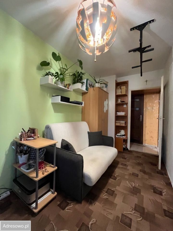 Mieszkanie 2-pokojowe Kraków Bieńczyce, os. Józefa Strusia. Zdjęcie 10