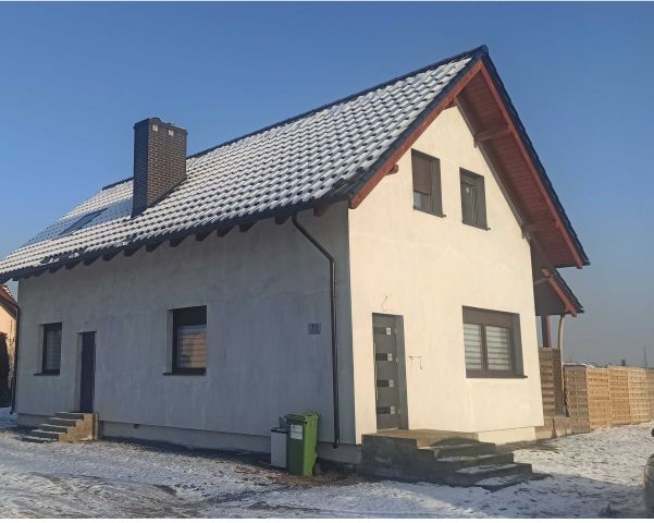 dom wolnostojący Krzyż Wielkopolski. Zdjęcie 1