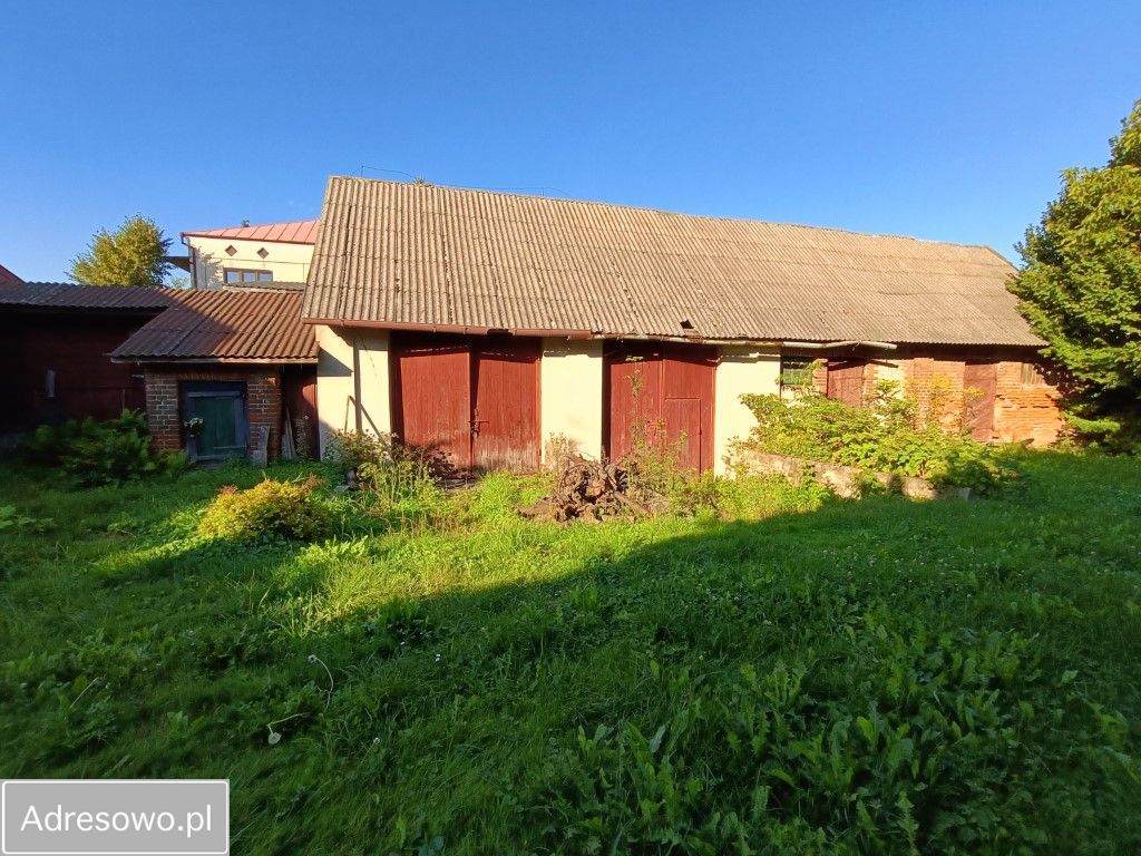 dom wolnostojący Mokre. Zdjęcie 8