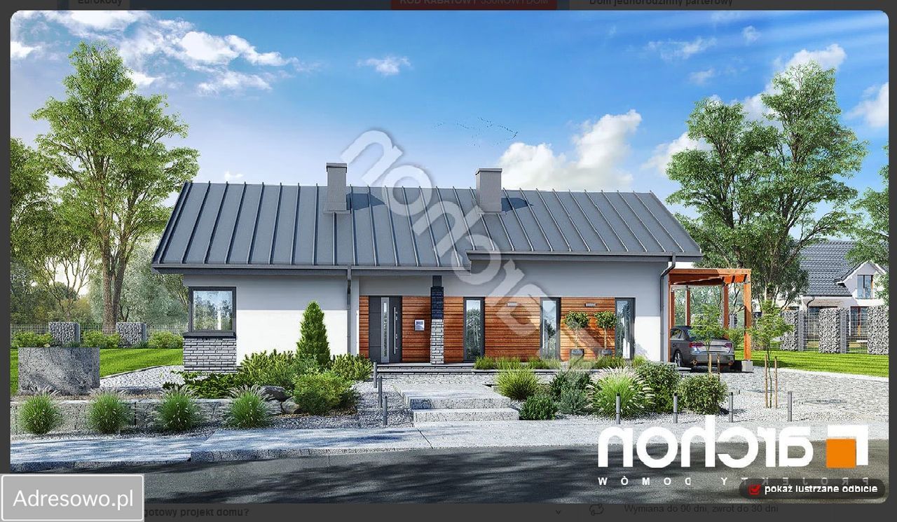 dom wolnostojący, 4 pokoje Malinie. Zdjęcie 8