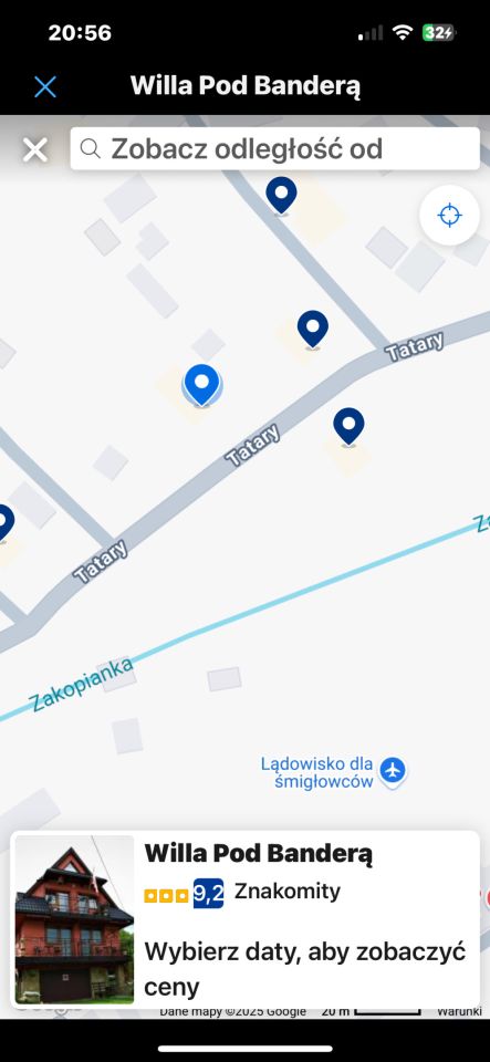 dom wolnostojący, 11 pokoi Zakopane Tatary, ul. Tatary. Zdjęcie 11