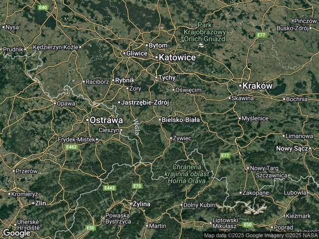 Działka rekreacyjna Bielsko-Biała, ul. Skarpowa. Zdjęcie 1