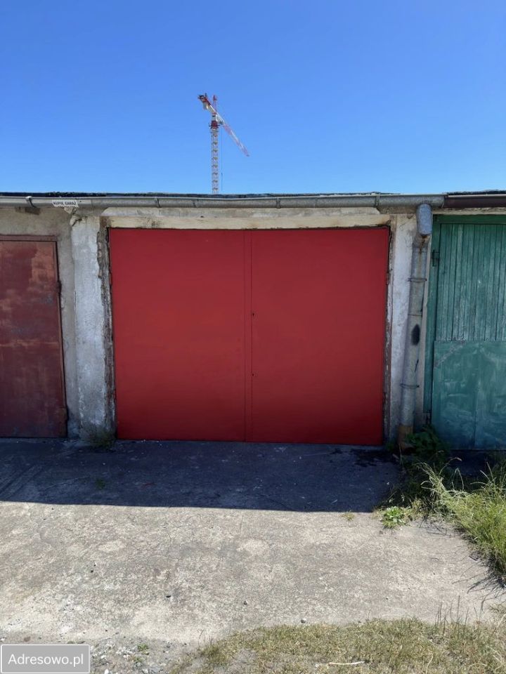 Garaż/miejsce parkingowe Świnoujście, ul. 11 Listopada. Zdjęcie 3