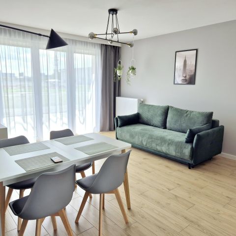 Mieszkanie 2-pokojowe Kraków Czyżyny, ul. Romana Ciesielskiego. Zdjęcie 1