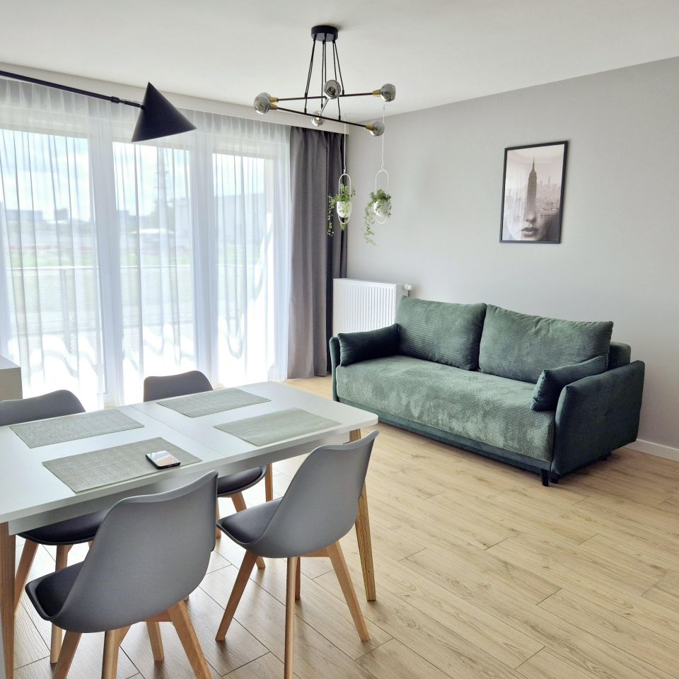 Mieszkanie 2-pokojowe Kraków Czyżyny, ul. Romana Ciesielskiego