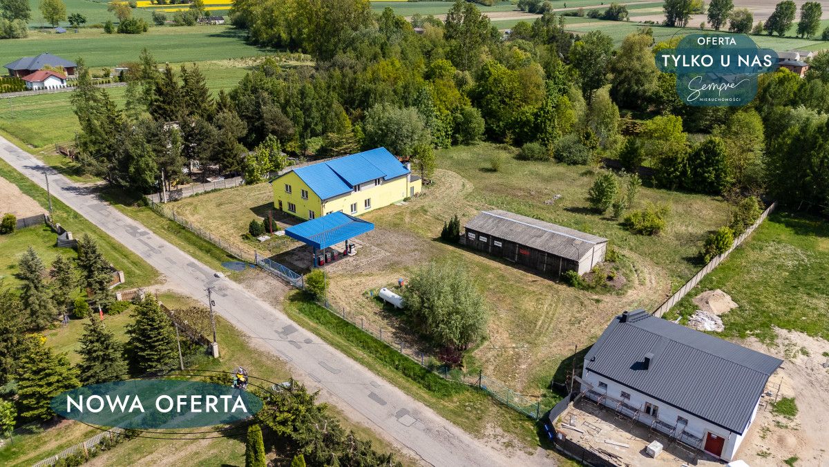 Lokal Kalinowa. Zdjęcie 3