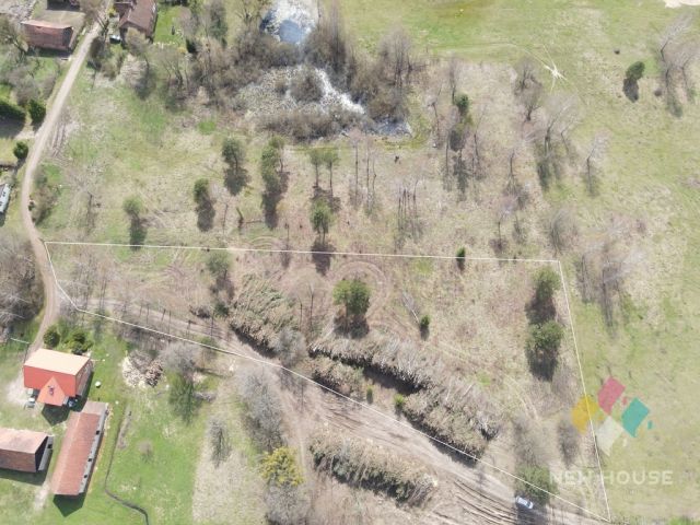 Działka siedliskowa Bartołty Małe. Zdjęcie 7