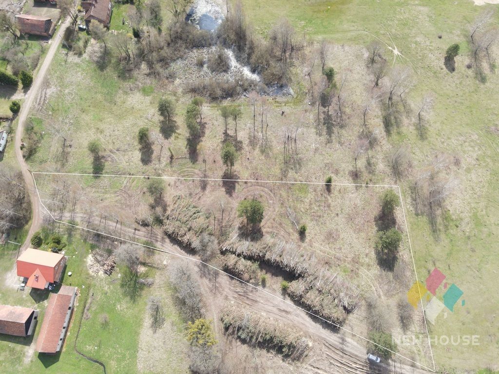 Działka siedliskowa Bartołty Małe. Zdjęcie 7