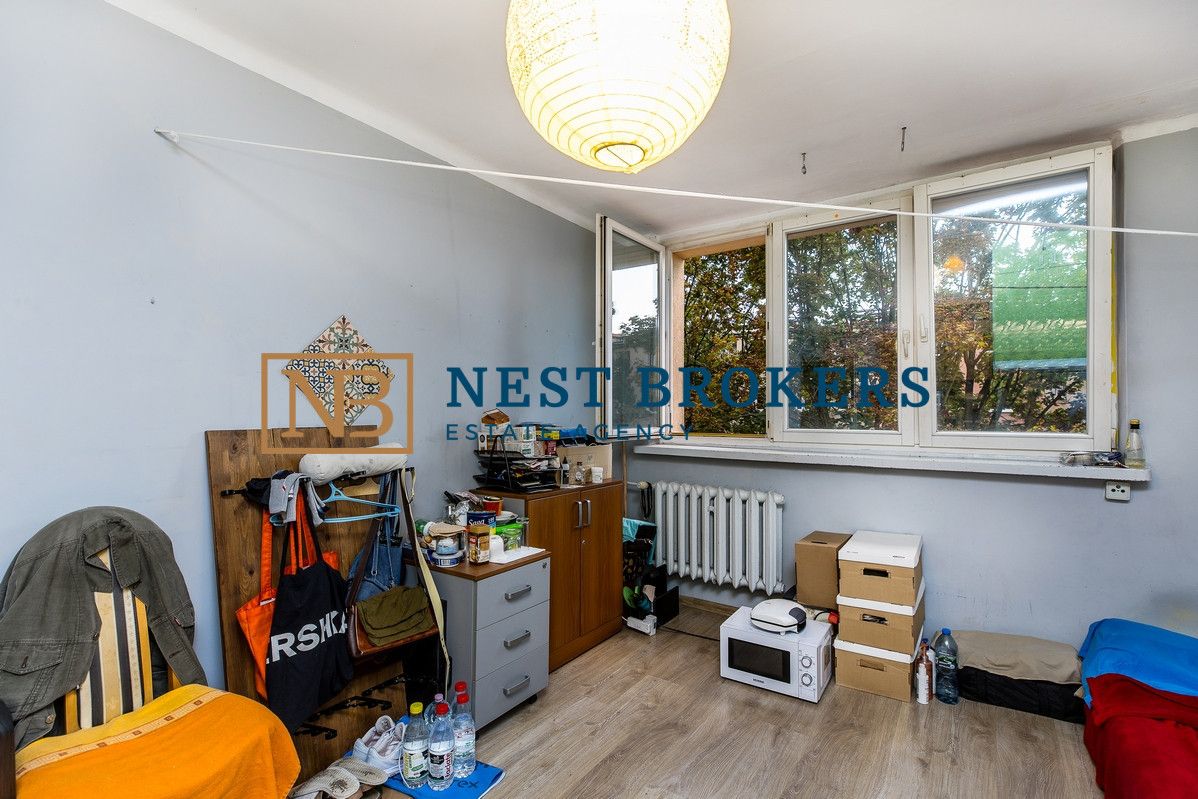 Mieszkanie 2-pokojowe Kraków Olsza, ul. Celarowska. Zdjęcie 3