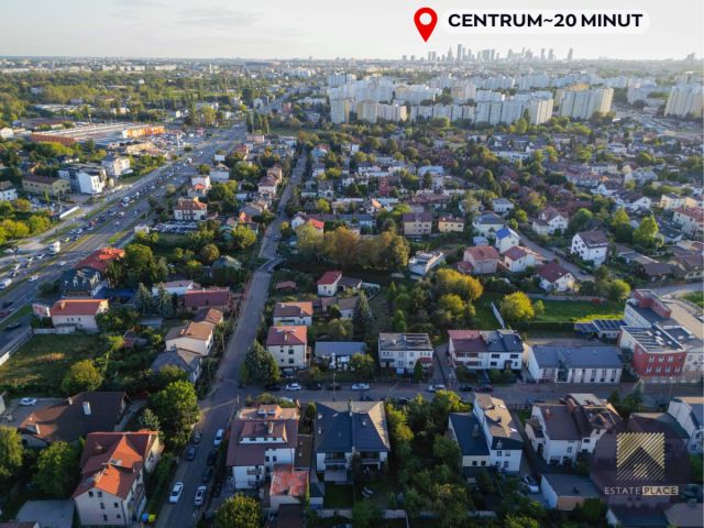 bliźniak, 5 pokoi Warszawa Targówek, ul. Koniczynowa. Zdjęcie 17