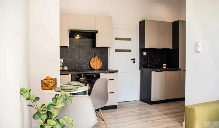 Mieszkanie 1-pokojowe Katowice Śródmieście, ul. Juliusza Słowackiego