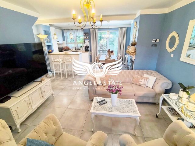 bliźniak, 4 pokoje Szczecin Żydowce, ul. Srebrna. Zdjęcie 5