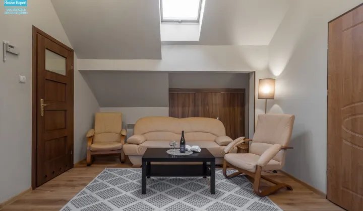 Mieszkanie 2-pokojowe Krynica-Zdrój