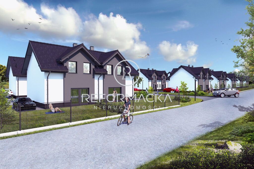 bliźniak, 4 pokoje Rzeszów. Zdjęcie 2