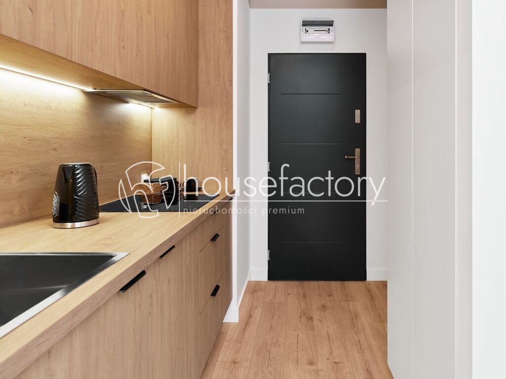 Mieszkanie 3-pokojowe Łódź, ul. Stefana Jaracza. Zdjęcie 11