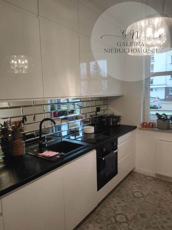 Mieszkanie 3-pokojowe Ostróda, ul. 1 Dywizji. Zdjęcie 2