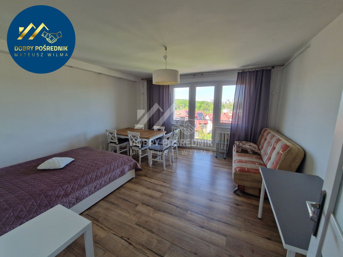 Mieszkanie 3-pokojowe Gdańsk Morena, ul. prof. Mariana Raciborskiego. Zdjęcie 3