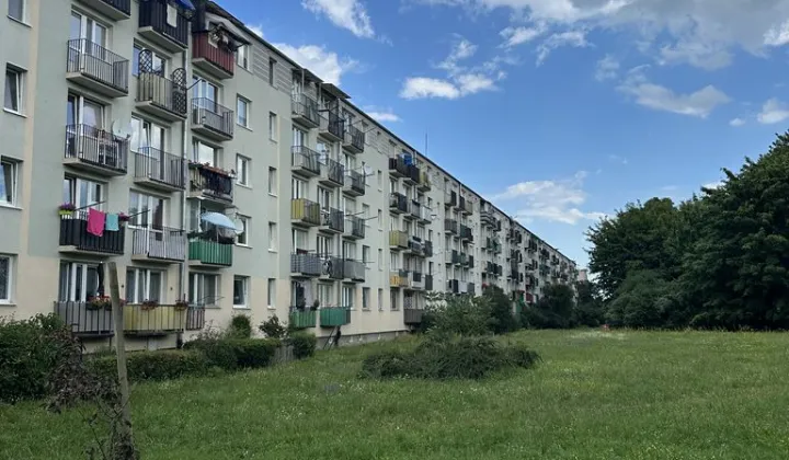 Mieszkanie 2-pokojowe Gdańsk Przymorze