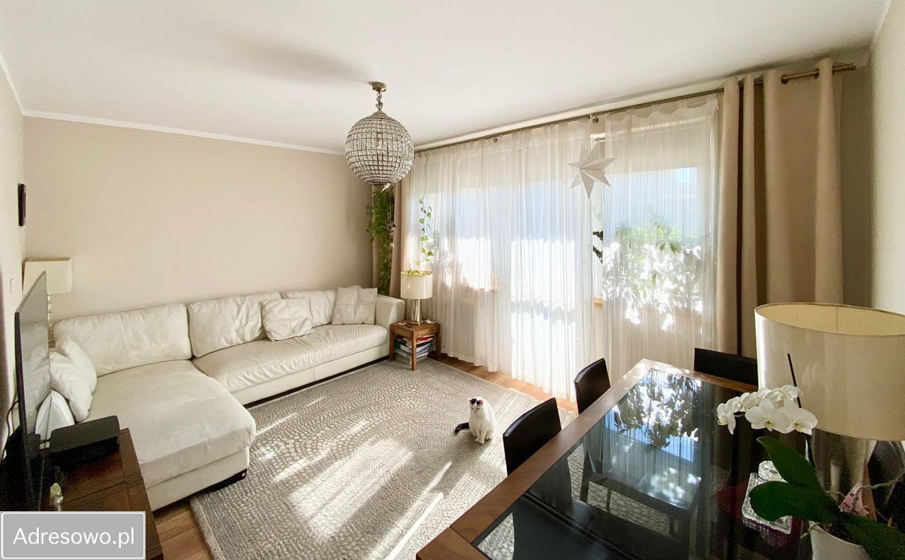 Mieszkanie 4-pokojowe Szczecin Słoneczne, ul. Jasna. Zdjęcie 2