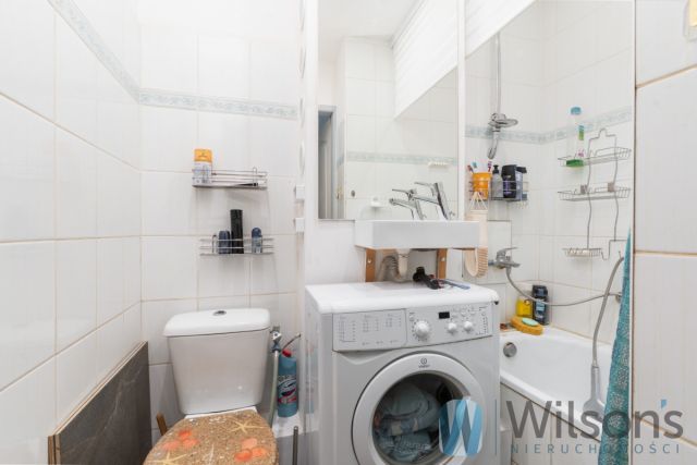 Mieszkanie 1-pokojowe Warszawa Mokotów. Zdjęcie 10