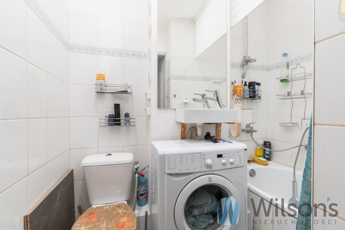 Mieszkanie 1-pokojowe Warszawa Mokotów. Zdjęcie 10