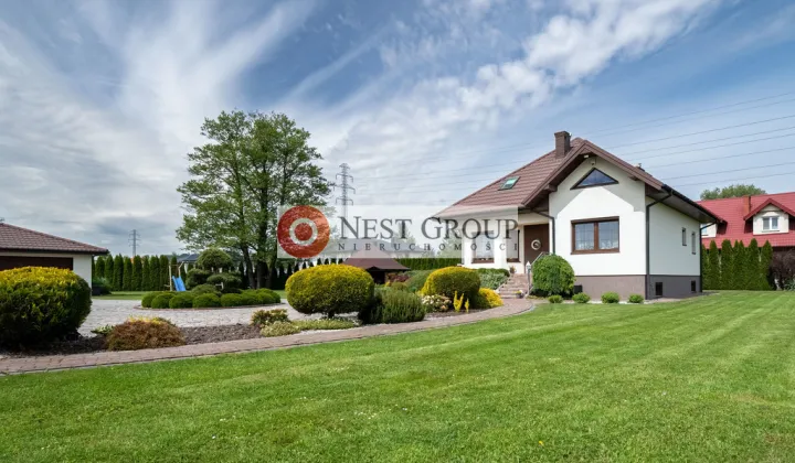 dom wolnostojący, 5 pokoi Warszawa Białołęka, ul. Płochocińska