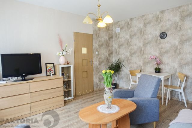 Mieszkanie 3-pokojowe Szczecin Podjuchy. Zdjęcie 1