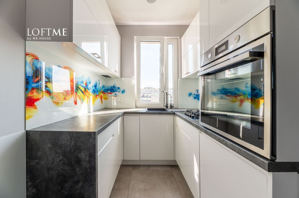 Mieszkanie 3-pokojowe Łódź, ul. Andrzeja Sacharowa. Zdjęcie 7