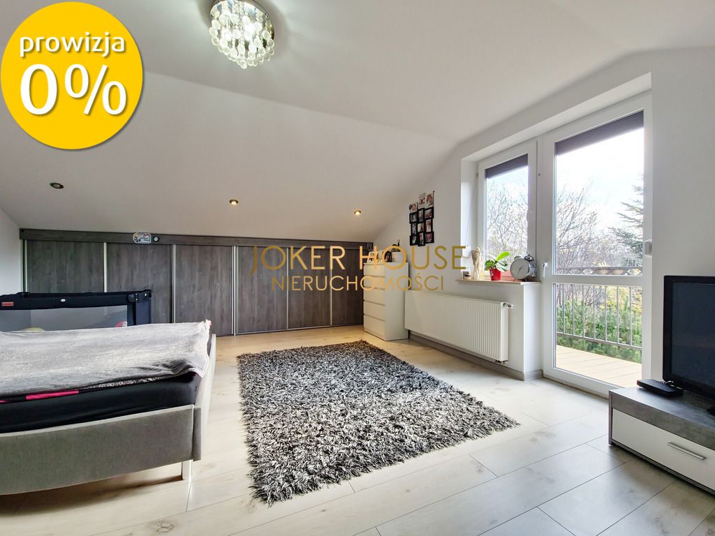 dom wolnostojący, 6 pokoi Rzeszów, ul. Jakuba Jasińskiego. Zdjęcie 13