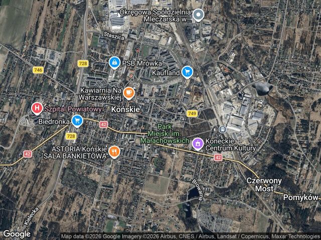 Mieszkanie 2-pokojowe Końskie, ul. Mieszka I. Zdjęcie 1