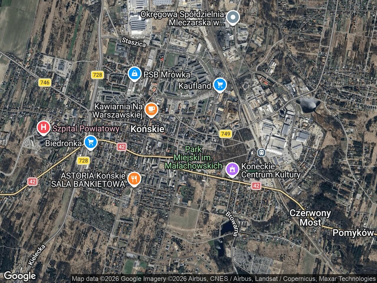 Mieszkanie 2-pokojowe Końskie, ul. Mieszka I. Zdjęcie 1