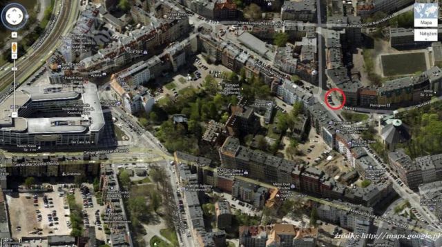 Lokal Wrocław Śródmieście, ul. Jedności Narodowej. Zdjęcie 2