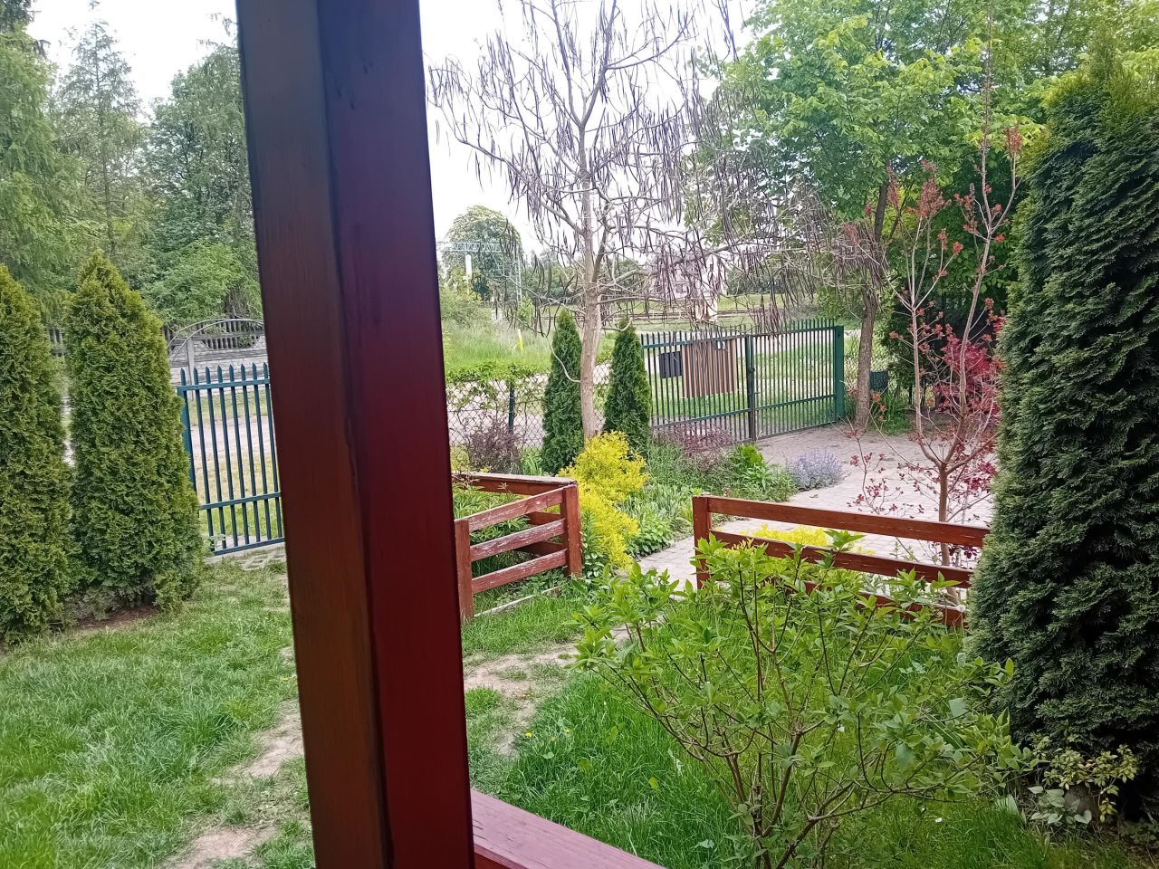 dom wolnostojący, 5 pokoi Rogów, ul. Kolejowa. Zdjęcie 5